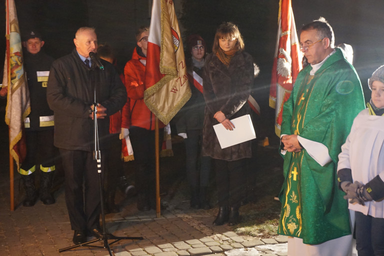 W rocznicę Powstania Styczniowego w Zawichoście