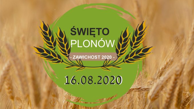 więto plonów baner 1