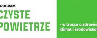 Czyste powietrze