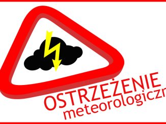 Ostrzezenie meteorologiczne