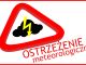 Ostrzezenie meteorologiczne